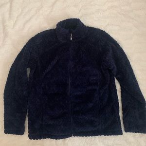 Jason Maxwell women’s dark blue sweater- (PM)